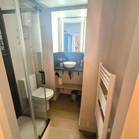 Cosy Centre-ville - Calme - 4 Pers - Equipe - Apartment *