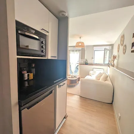 Cosy Centre-ville - Calme - 4 Pers - équipé - Appartement *